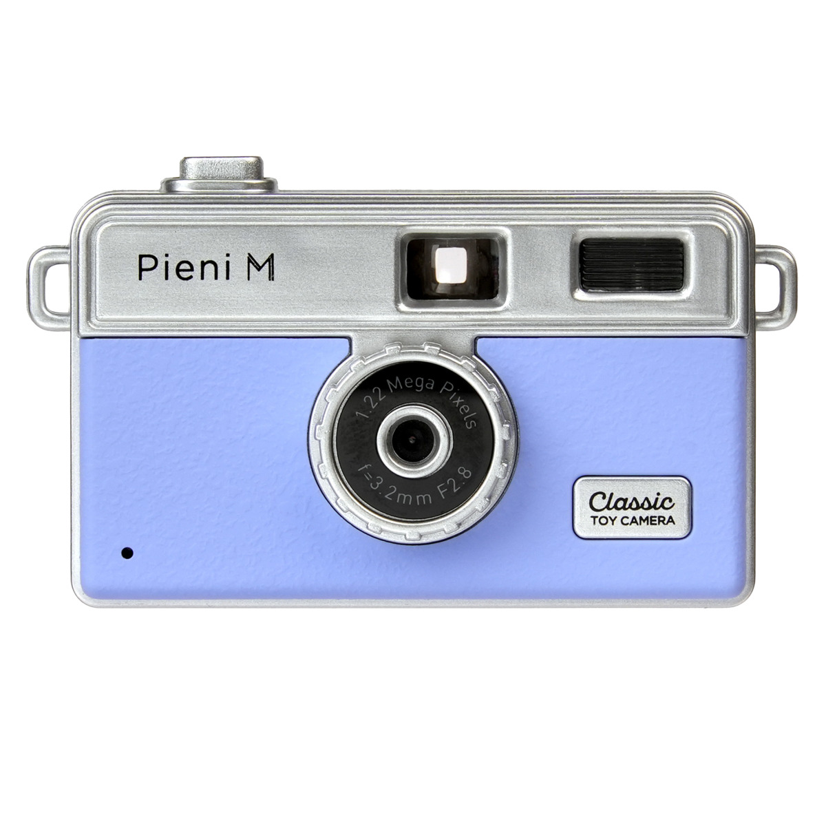 Pieni M Toy Camera Blue